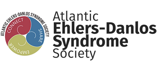 Logo for Atlantic Ehlers-Danlos Syndrome Society